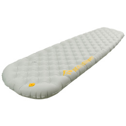 Matelas gonflable Sea to Summit Ether Light XT Air Mat Large gris claire Shadow