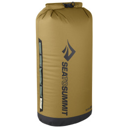 Housse étanche Sea to Summit Big River Dry Bag 13 L jaune / noir Dull Gold