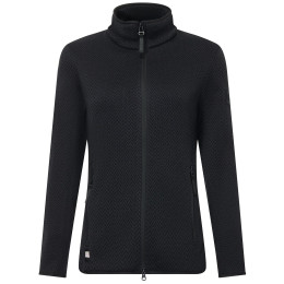 Sweat-shirt femme Regatta Elzie noir Black/Ash