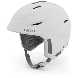 Casque de ski femmes Giro Fade MIPS blanc MatWhite