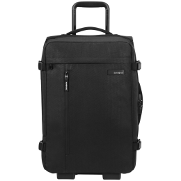 Valise à roulettes Samsonite Roader Duffle 55cm noir Deep Black