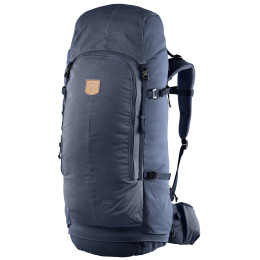 Sac à dos femme randonnée Fjällräven Keb 72 W bleue Storm-Dark Navy