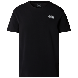 T-shirt homme The North Face Lightning Alpine S/S Tee noir TNF BLACK