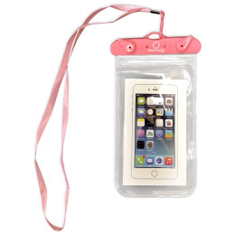 Housse étanche Elements Gear MOBILE TP rose