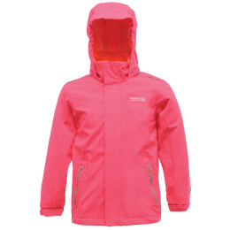 Veste enfant Regatta Skills Strch Jkt rose