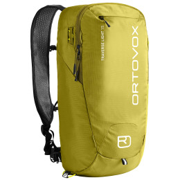 Sac à dos Ortovox Traverse Light 15 jaune Dirty Daisy