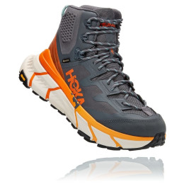 Chaussures homme Hoka Tennine Hike Gtx gris / orange Castlerock/PersimmonOrange