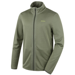 Sweat-shirt homme Husky Artic Zip M vert foncé Khaki