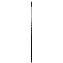 Mât de tente télescopiques Zulu Tarp Telescopic Twistlock gris grey