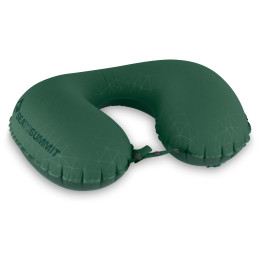 Coussin voyage Sea to Summit Aeros Ultralight Travel Pillow Regular vert foncé Mediterranea
