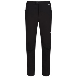 Pantalon homme Regatta Highton Winter Trousers vert Black
