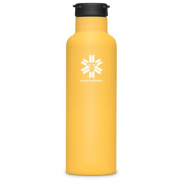 Thermos Snow Monkey Mover 0.7L jaune sunset yellow