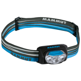 Lampe frontale Mammut T-Peak bleue Imperial
