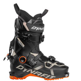 Chaussures ski randonnée Dynafit Seven Summits Boot noir 4579 - Shocking Orange/Overcast