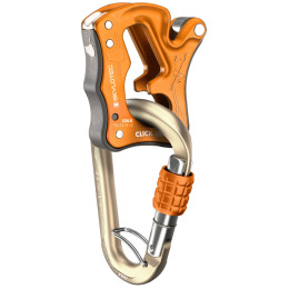 Assureur semi-automatique Skylotec Click up kit orange Orange