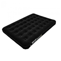 Matelas goflable Regatta Flock Airbed Dbl vert Black