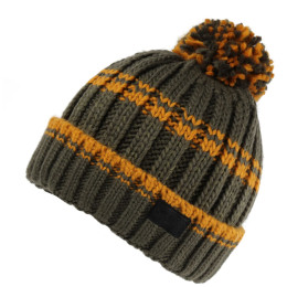 Bonnet Regatta Davion Hat VI green Dark Khaki