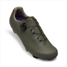 Chaussures vélo hommes Giro Cadet XC vert Dark Sage
