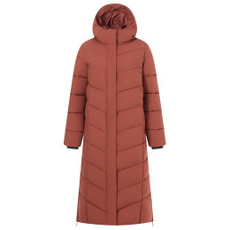 Manteau d'hiver femme Regatta Eloria rouge foncé Dark Cherry