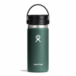 Mug isotherme Hydro Flask Coffee with Flex Sip Lid 16 oz noir/vert FIR