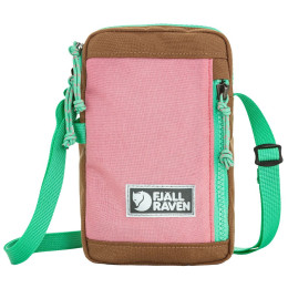 Sac Fjällräven Vardag Pocket Small rose Poppy Pink-Khaki Dust