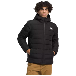 Veste homme The North Face M Aconcagua 3 Hoodie 2023 vert TNF BLACK