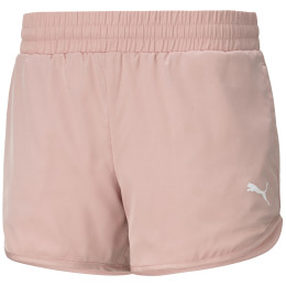 Short femme Puma Active 4"" Woven Shorts rose pink