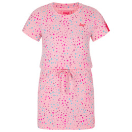 Robe fille Loap Besna rose pink