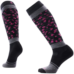 Chaussettes Smartwool Snowboard Targeted Cushion Wild noir