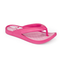 Tongs femme Loap Phinea rose pink