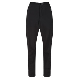 Pantalon homme Regatta Xert Str Trs III vert Black