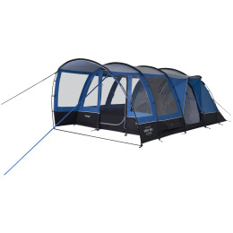 Tente Vango Langley 400 XL bleue Skyblue