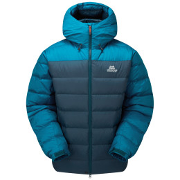 Veste homme Mountain Equipment Senja Jacket turquoise Majolica/Mykonos