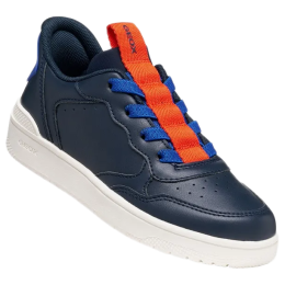 Baskets pour enfant Geox J Washiba Fast In B