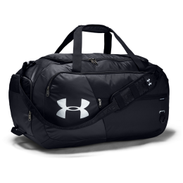 Sac bandoulière Under Armour Undeniable Duffle 4.0 LG vert Black