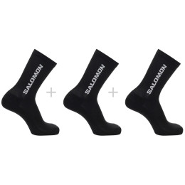 Chaussettes Salomon Everyday Crew 3-Pack