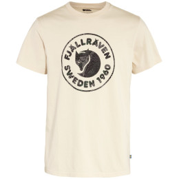 T-shirt homme Fjällräven Kånken Art T-shirt M blanc Chalk White
