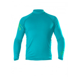 T-shirt fonctionnel homme Hiko Shade Ultra dl.r. turquoise