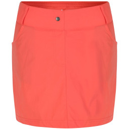 Jupe femme Dare 2b Melodic III Skort orange Neon Peach