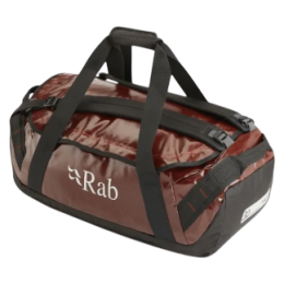 Sac de voyage Rab Expedition Kitbag II 30 rouge red clay/RCY