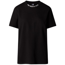 T-shirt femme The North Face S/S Zumu Relaxed Tee noir Tnf Black