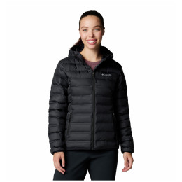 Veste d'hiver femme Columbia Lake 22™ Ii Down Hooded Jacket noir Black