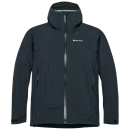 Veste imperméable pour homme Montane Norste Lite Jkt noir BLACK