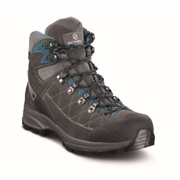 Chaussures homme Scarpa Kailash Trek GTX girs Shark/LakeBlue