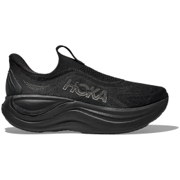 Chaussures homme Hoka M Skyward Laceless noir Black / Black