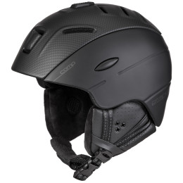 Casque de ski Etape Comp vert Black/CarbonMat