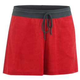 Short femme Kari Traa Maria Shorts rouge Bloom