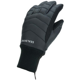 Gants imperméables SealSkinz Lexham 2023 vert black