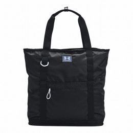 Sac femme Under Armour Essentials Tote BP vert Black/Black