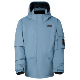 Veste enfant Dare 2b Shredder II Jk Dusky Blue bleu clair Dusky Blue